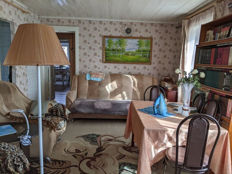 110 м² дом, 9 соток участок 5 500 000 ₽ - изображение 38