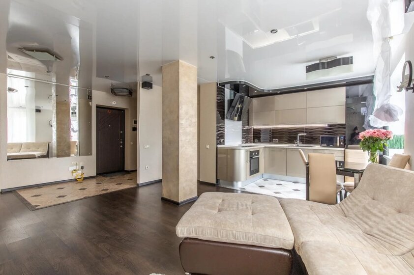 74 м², 3-комнатная квартира 15 500 000 ₽ - изображение 31