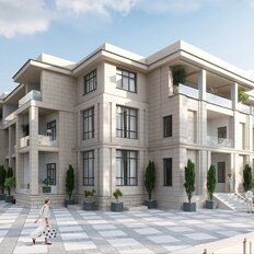 Квартира 45 м², 1-комнатные - изображение 4