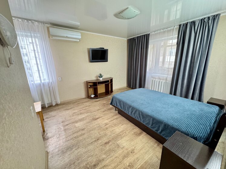 40 м², 1-комнатная квартира 2 290 ₽ в сутки - изображение 58
