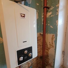 Квартира 32 м², 1-комнатная - изображение 5