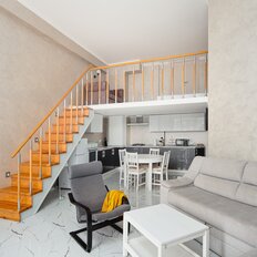 Квартира 101 м², 3-комнатная - изображение 1