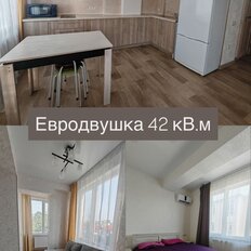 Квартира 39,8 м², 2-комнатная - изображение 1