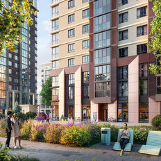 Квартира 37,6 м², 1-комнатная - изображение 2