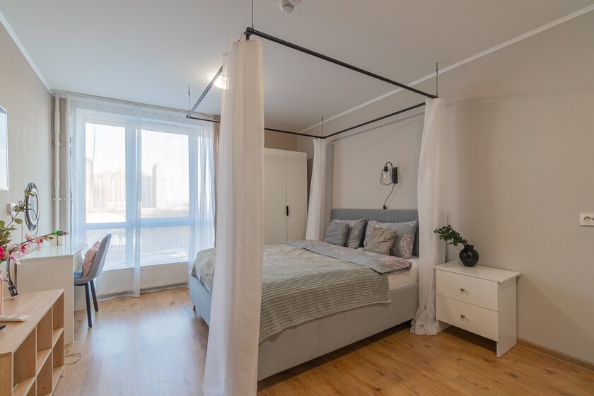 25 м², апартаменты-студия 1 600 ₽ в сутки - изображение 87