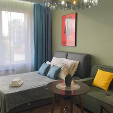 Квартира 24 м², 1-комнатные - изображение 1