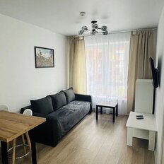 Квартира 35 м², 1-комнатная - изображение 2