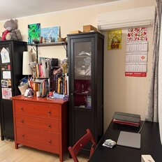 Квартира 34,5 м², 1-комнатная - изображение 1