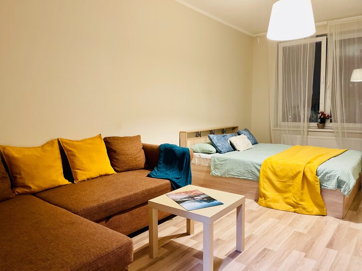 42 м², 1-комнатная квартира 2 500 ₽ в сутки - изображение 75