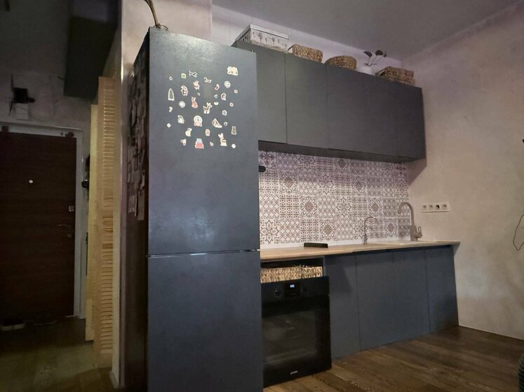 25,6 м², апартаменты-студия 13 219 555 ₽ - изображение 30