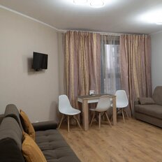 Квартира 26 м², студия - изображение 1