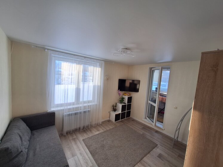 33,3 м², 1-комнатная квартира 3 400 000 ₽ - изображение 20