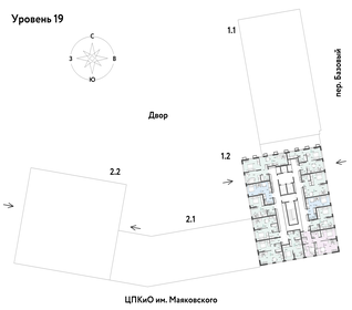 Квартира 24,9 м², студия - изображение 2