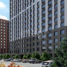 Квартира 33,5 м², 1-комнатная - изображение 3