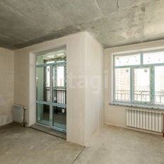 Квартира 54,8 м², 2-комнатная - изображение 3