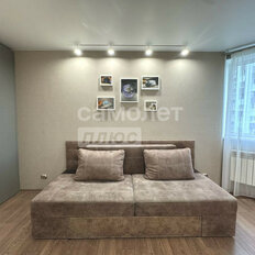 Квартира 35 м², 1-комнатная - изображение 5