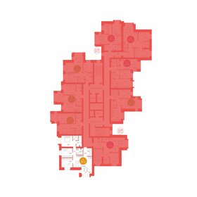 Квартира 89,8 м², 4-комнатная - изображение 2