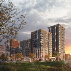 Квартира 89,8 м², 3-комнатная - изображение 3