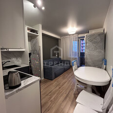 Квартира 24,9 м², студия - изображение 1