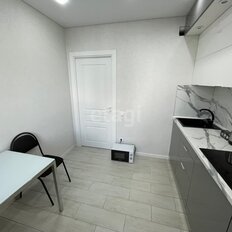 Квартира 34,4 м², 1-комнатная - изображение 3