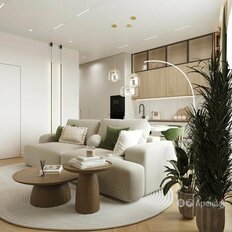 Квартира 65 м², 3-комнатная - изображение 2