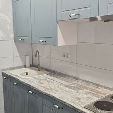 Квартира 44 м², 1-комнатная - изображение 1