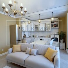 Квартира 57,4 м², 2-комнатная - изображение 3