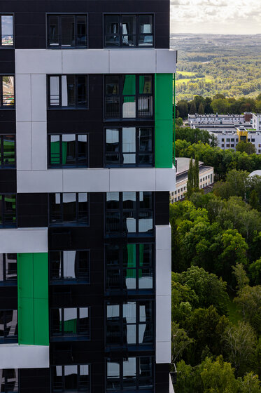28,4 м², квартира-студия 4 200 000 ₽ - изображение 25