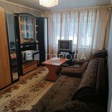 Квартира 56,5 м², 3-комнатная - изображение 1