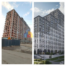 Квартира 37,8 м², 1-комнатная - изображение 4