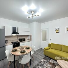 Квартира 31 м², 1-комнатная - изображение 3
