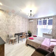 Квартира 23,9 м², студия - изображение 3
