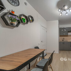 Квартира 34 м², 1-комнатная - изображение 3