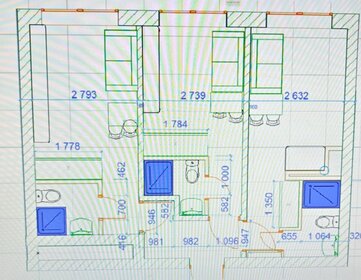 Квартира 49 м², 3-комнатные - изображение 1