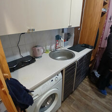 Квартира 18,4 м², 1-комнатная - изображение 1