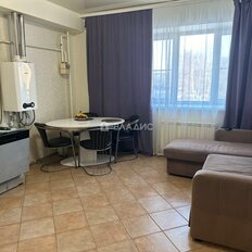Квартира 51,2 м², 1-комнатная - изображение 3