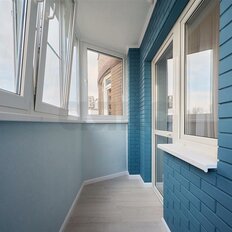 Квартира 74,7 м², 2-комнатная - изображение 1