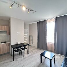 Квартира 31 м², студия - изображение 1