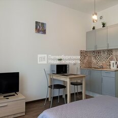 Квартира 21,3 м², студия - изображение 1