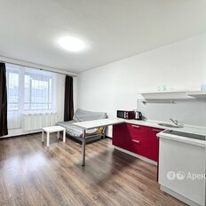 Квартира 24 м², студия - изображение 4