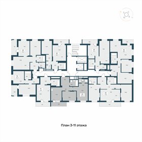 Квартира 60,3 м², 2-комнатная - изображение 2