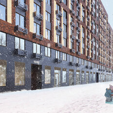 Квартира 42,5 м², 1-комнатная - изображение 2