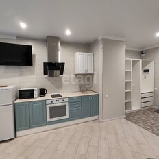 Квартира 33 м², студия - изображение 4
