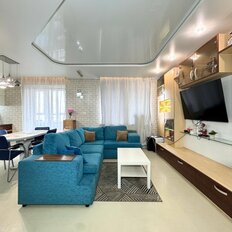 Квартира 92,3 м², 3-комнатная - изображение 1