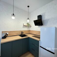 Квартира 23 м², студия - изображение 1