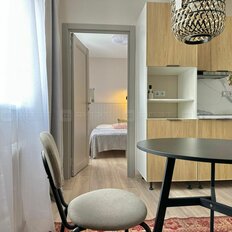 Квартира 37 м², 1-комнатная - изображение 1