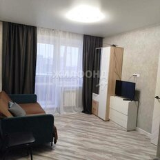 Квартира 34 м², 1-комнатная - изображение 1