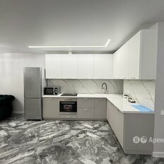 Квартира 53 м², 1-комнатная - изображение 1