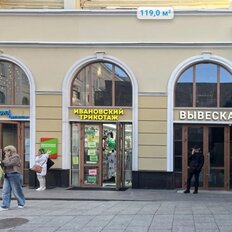 119 м², помещение свободного назначения - изображение 3