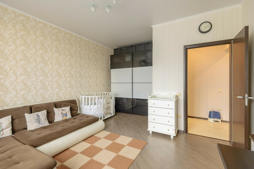 34 м², 1-комнатная квартира 3 950 000 ₽ - изображение 66
